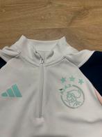 Ajax trainingspak 23/24 Adidas  Maat 140, Adidas, Gebruikt, Jongen of Meisje, Sport- of Zwemkleding