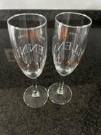 Millennium 2000 Champagneglazen - Set van 2, Ophalen of Verzenden