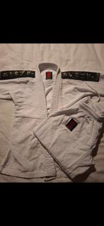 Essimo Judopak Maat 130 - Perfect voor jonge judoka's!, Ophalen of Verzenden, Zo goed als nieuw