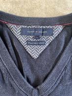 Tommy Hilfiger Pima Cotton Cashmere trui Maat L, Maat 52/54 (L), Ophalen of Verzenden, Zo goed als nieuw, Nvt