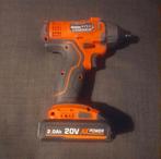 Germ impact schroefmachine, Ophalen of Verzenden, Zo goed als nieuw, Boor- en Schroefmachine