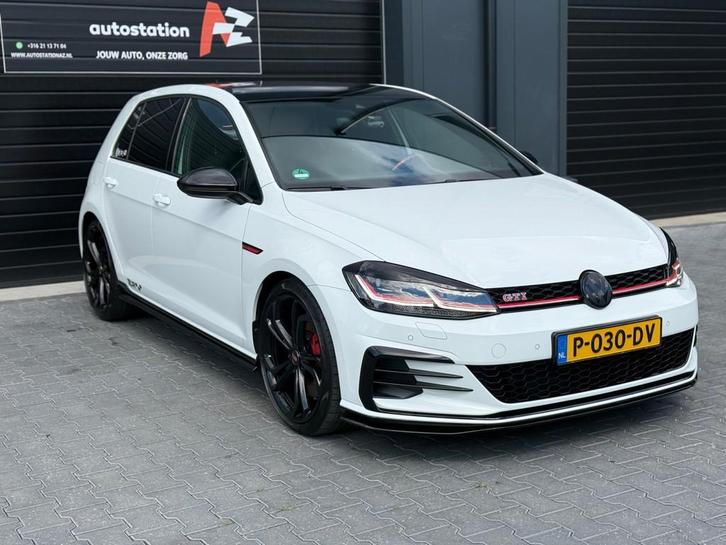 Volkswagen Golf 2.0 TSI GTI TCR, Auto's, Volkswagen, Particulier, Te koop, Golf, ABS, Achteruitrijcamera, Adaptive Cruise Control