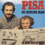 Pisa - De Gewone Man 7", Cd's en Dvd's, 7 inch, Single, Ophalen of Verzenden, Zo goed als nieuw