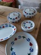 Boerenbond servies, Huis en Inrichting, Keuken | Servies, Ophalen, Overige stijlen