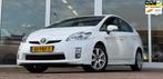 Toyota Prius 1.8 Comfort 2e Eigenaar 100% onderhouden stoelv, Stof, Gebruikt, 4 cilinders, Wit