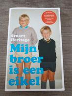 Mijn broer is een eikel - Stuart Heritage, Ophalen of Verzenden, Gelezen, Stuart Heritage