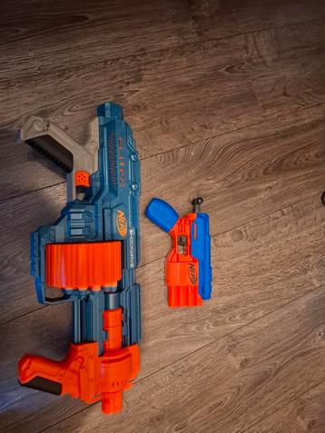 Nerf Shockwave 2.0 - Stoere Blaster! beschikbaar voor biedingen