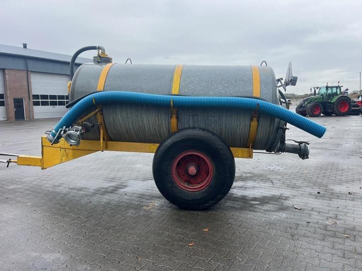 Veenhuis mesttank WG4145, Zakelijke goederen, Agrarisch | Werktuigen, Gewasbescherming en Bemesting