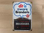 Reclamebord Douwe Egberts Brandaris 20x30, Ophalen of Verzenden, Zo goed als nieuw, Reclamebord