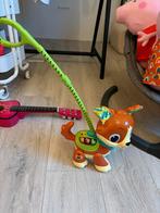 VTech Speelgoed Hond ( Titou) met Accessoires, Ophalen of Verzenden, Zo goed als nieuw, Overige typen, Met geluid