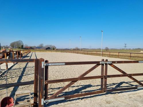 Pensionstalling Bornerbroek, Dieren en Toebehoren, Stalling en Weidegang, Stalling, 2 of 3 paarden of pony's