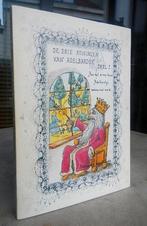 Albada, Marianne van - De drie koningen van Adelbardije 1980, Boeken, Sprookjes en Fabels, Ophalen of Verzenden, Zo goed als nieuw
