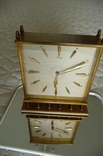 antieke kienzle tafel of burea klok, Antiek en Kunst, Antiek | Klokken, Ophalen of Verzenden