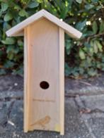 Blank houten vogelhuisje, Ophalen, Nieuw
