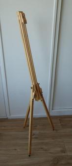 Veldezel / Schildersezel 185 cm Hoog met Opbergtas, Ophalen, Zo goed als nieuw, Ezel