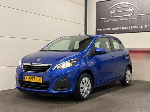 Peugeot 108 1.0 e-VTi Active Apple Carplay, NAP, Elektrische, Auto's, Peugeot, Bedrijf, Te koop, ABS, Achteruitrijcamera, Airbags