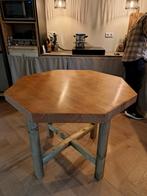 Eiken Staantafel - 106cm Doorsnee, Huis en Inrichting, Tafels | Statafels, Ophalen