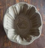 Antieke aardewerken puddingvorm, Ophalen of Verzenden