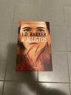 Boek thriller J.D. Barker, Boeken, Zo goed als nieuw, Ophalen