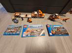 LEGO Helikoptertransport - 7686, Ophalen, Gebruikt