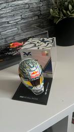 Max Verstappen helm Oostenrijk 2022 1:4 schuberth, Ophalen of Verzenden, Zo goed als nieuw, Formule 1