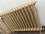 Gietijzeren Radiator - Volledig Gerestaureerd, Ophalen, 30 tot 80 cm, Radiator, Zo goed als nieuw