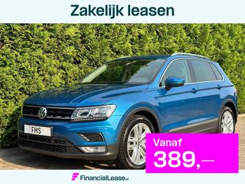 Volkswagen Tiguan 1.5 TSI Highline CarPlay Panorama beschikbaar voor biedingen