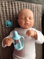 Speelpop reborn leuk voor kerst, Verzamelen, Poppen, Ophalen of Verzenden, Nieuw