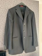 Peter van Holland pak met blazer en pantalon maat 110, Kleding | Heren, Verzenden, Zo goed als nieuw, Maat 56/58 (XL), Zwart