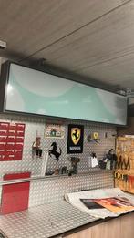 Lichtbak/lichtreclame, Ophalen of Verzenden, Zo goed als nieuw, Lichtbak of (neon) lamp