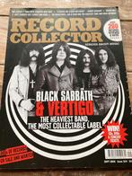 RECORD COLLECTOR Black Sabbath VERTIGO LABEL Danny & Juniors, Boeken, Ophalen of Verzenden, Muziek, Film of Tv