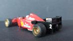 Ferrari F310 1996 Eddie Irvine F1 1:43 Minichamps Pol, Hobby en Vrije tijd, Modelauto's | 1:43, Verzenden, Zo goed als nieuw, Auto