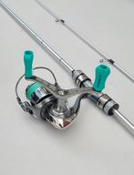 CUSTOMIZED finesse spinhengel combo — NIEUW, Ophalen of Verzenden, Nieuw, Complete set