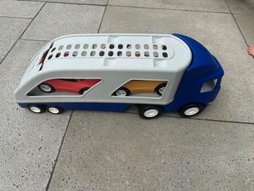 Little Tikes Auto Transporter, goede staat beschikbaar voor biedingen
