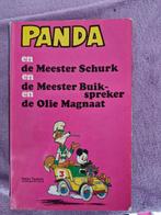 Panda en de meesterschurk, Ophalen, Gelezen, Fictie algemeen