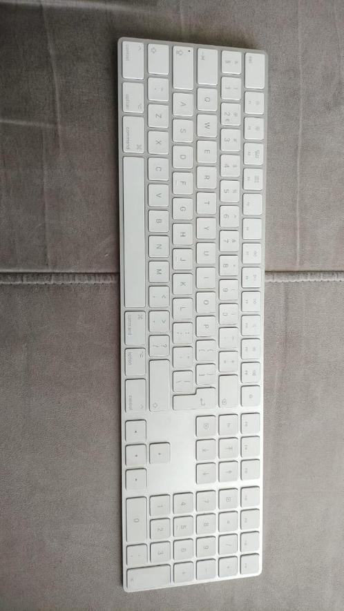 Apple Toetsenbord/Keyboard, Computers en Software, Apple Desktops, Zo goed als nieuw, iMac, Ophalen of Verzenden