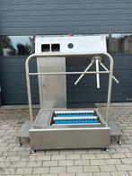 Hygiënestation met zolenreiniger Nieuw!!, Verzenden, Nieuw
