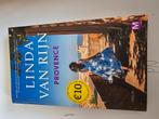 Linda van Rijn - Provence, Linda van Rijn, Ophalen of Verzenden, Zo goed als nieuw, Nederland
