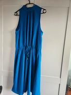 IKKS Blauwe Jurk - Maat L, Kleding | Dames, Jurken, IKKS, Blauw, Maat 42/44 (L), Nieuw