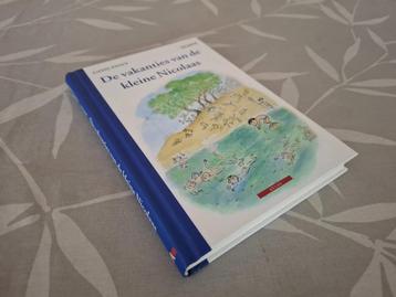 De VAKANTIES van de KLEINE NICOLAAS  – Goscinny / Sempe beschikbaar voor biedingen