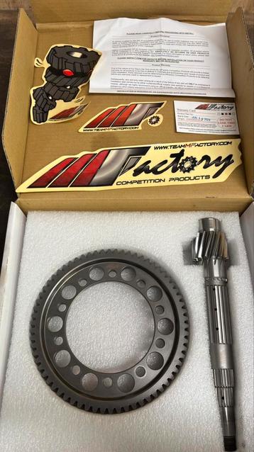 MFactory Final Drive 4.7 (MF-TRS-02B47) – Honda B-serie Y21 beschikbaar voor biedingen