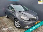 Opel Mokka 1.4 T Cosmo Schuifdak / Trekhaak / Leder / Camera, Auto's, Opel, Voorwielaandrijving, 65 €/maand, Gebruikt, 4 cilinders