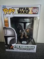 Funko Star Wars The Mandalorian 585
The book of Boba Fett, Verzenden, Gebruikt