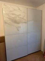 Ikea Pax tonnes schuifdeuren (zonderkastdelen) 200 x 236hoog, Huis en Inrichting, Kasten | Kledingkasten, Ophalen of Verzenden