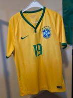 Brazilië voetbal shirt Willian 2014 maat M, Shirt, Ophalen of Verzenden, Maat M, Zo goed als nieuw