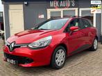Renault Clio Estate 0.9 TCe Expression|Navi|Airco|Cruise|Nap, Auto's, Voorwielaandrijving, 898 cc, Stof, Gebruikt