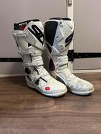 Sidi crossfire motorlaars crosslaarzen maat 45, Motoren, Ophalen of Verzenden, Tweedehands, Laarzen