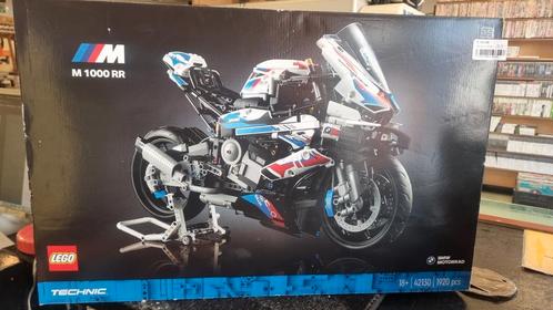 Lego 42130 bmw M 1000 RR nieuw, Kinderen en Baby's, Speelgoed | Duplo en Lego, Nieuw, Ophalen of Verzenden