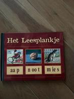 Het leesplankje, Boeken, Kinderboeken | Jeugd | onder 10 jaar, Ophalen, Zo goed als nieuw, Non-fictie