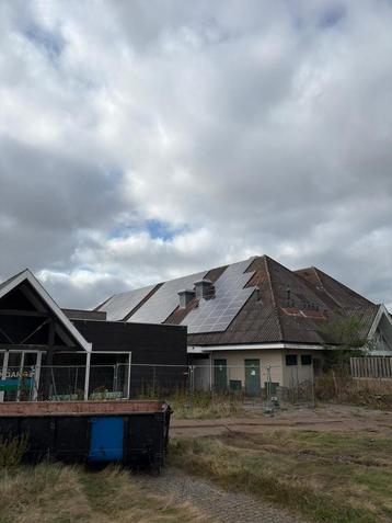 Zonnepanelen beschikbaar voor biedingen